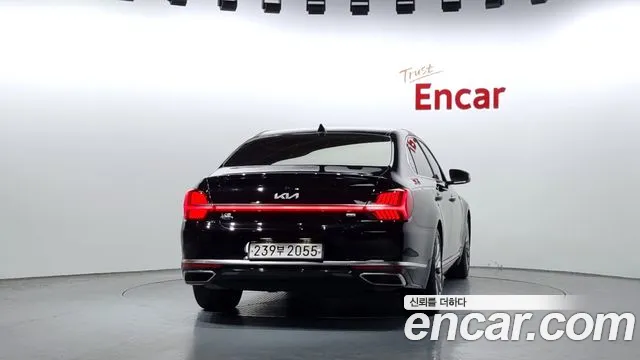 Kia The New K9 2nd generation id 2706073 из Кореи 14