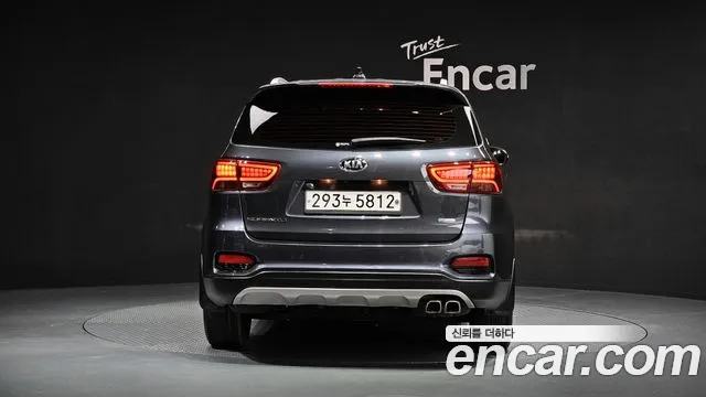 Kia The New Sorento id 2490870 из Кореи 14