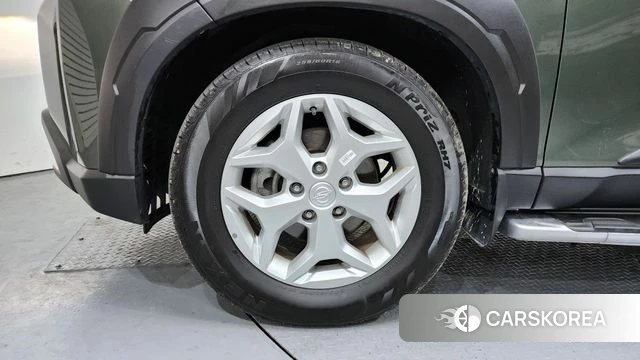 Ssangyong The New Rexton Sports Cannes id 3826447 из Кореи 14