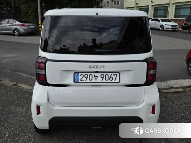 Kia The New Kia Ray id 4500465 из Кореи 12
