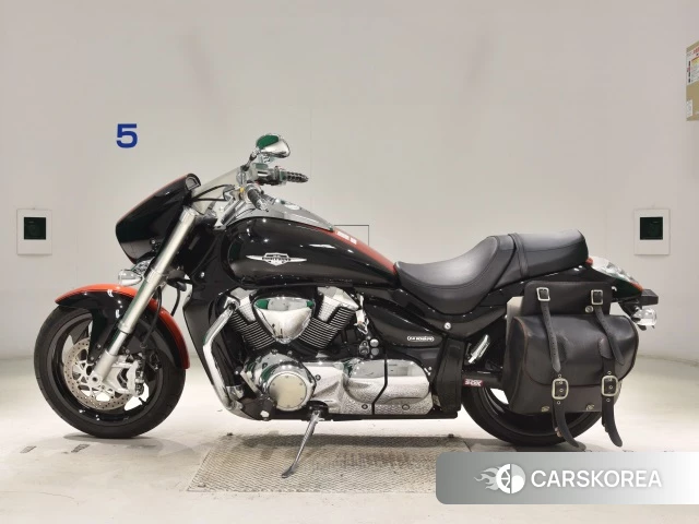 Проданный Suzuki BOULEVARD M109R 2012 из Японии, фото 2