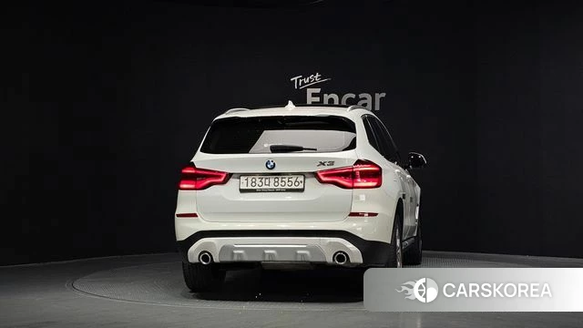 BMW X3 (G01) id 4435886 из Кореи 14