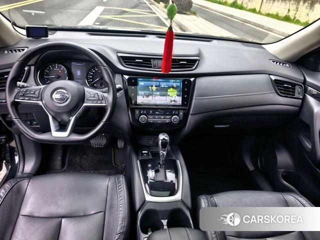 Nissan Qijun id 4238482 из Китая 8