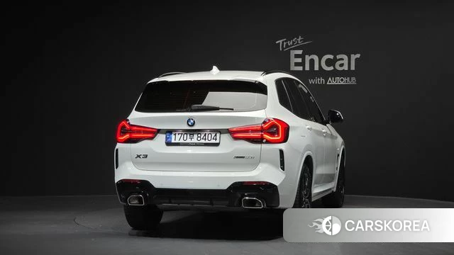 BMW X3 (G01) id 3914328 из Кореи 14