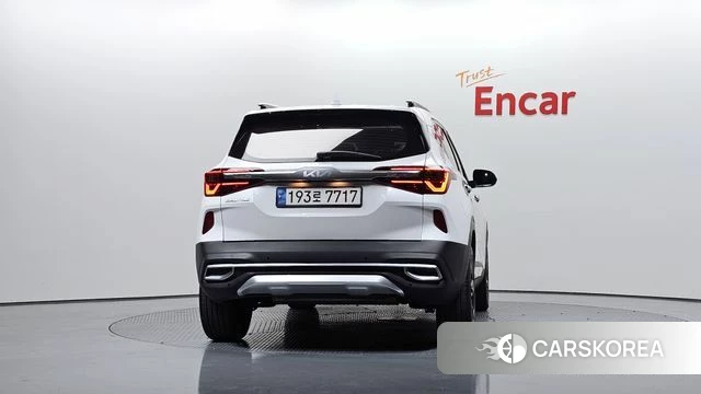Kia Seltos id 4343673 из Кореи 28