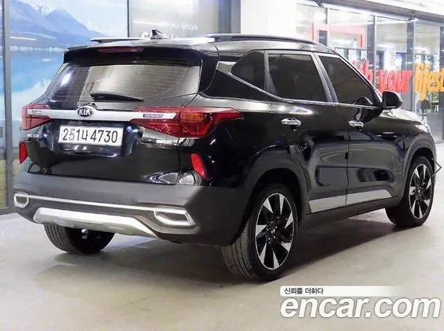 Kia Seltos id 2677946 из Кореи 14