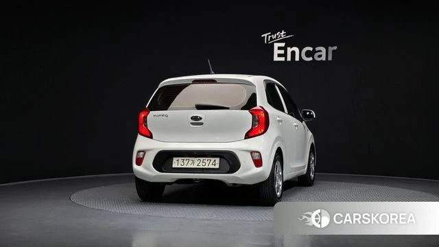 Kia All New Morning (JA) id 4384411 из Кореи 24