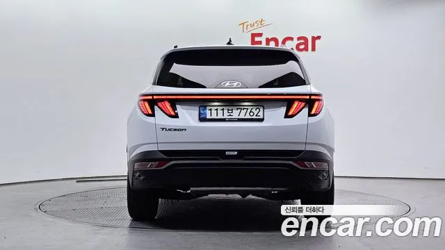 Hyundai Tucson (NX4) id 2662618 из Кореи 14