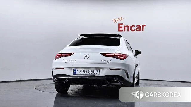 Mercedes-Benz CLA-Class C118 id 4443362 из Кореи 14