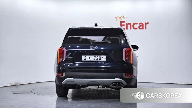 Hyundai Palisade id 4465382 из Кореи 14