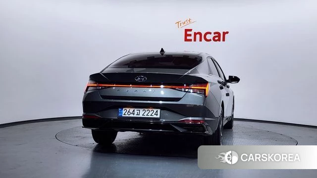 Hyundai Avante (CN7) id 3935698 из Кореи 14