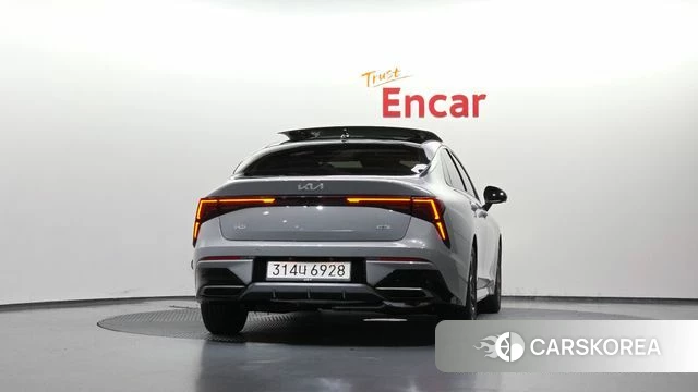 Kia The New K5 Hybrid 3rd generation id 4870631 из Кореи 28