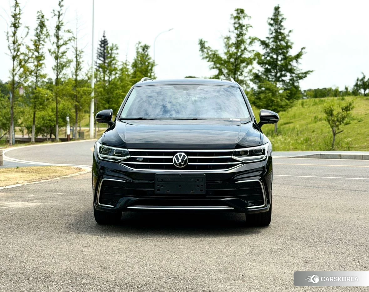 Volkswagen Tiguan L id 4467766 из Китая 13