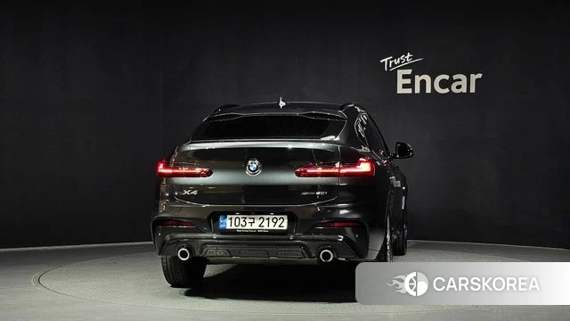 BMW X4 (G02) id 4384010 из Кореи 29