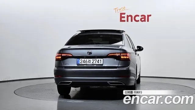 Volkswagen 7th Generation of Jetta id 2936429 из Кореи 14