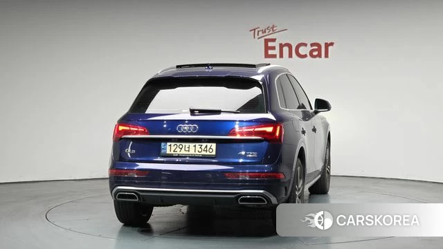 Audi Q5 (FY) id 4726938 из Кореи 29