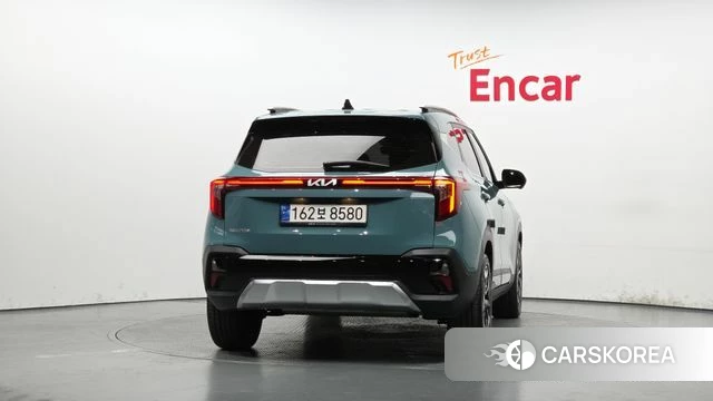 Kia The New Seltos id 4243847 из Кореи 27