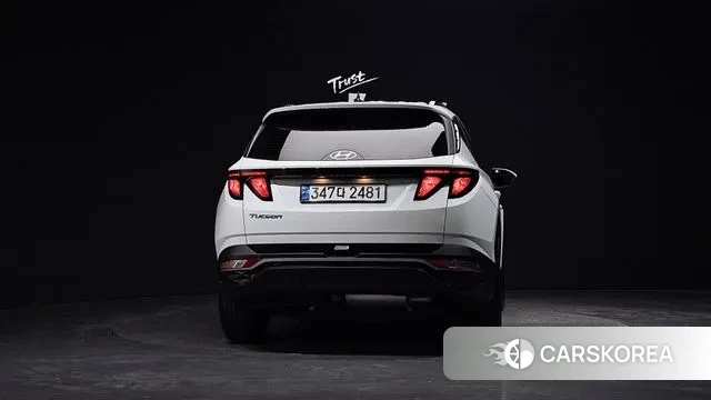 Hyundai Tucson (NX4) id 3587329 из Кореи 14