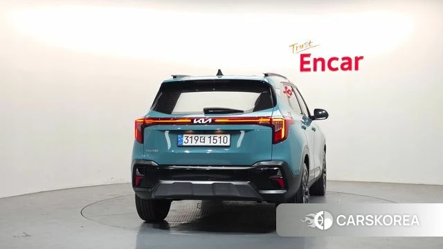 Kia The New Seltos id 4248476 из Кореи 27
