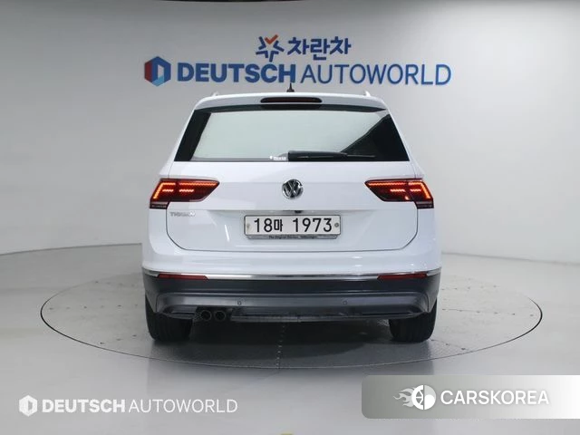 Volkswagen Tiguan second Generation id 4453461 из Кореи 14