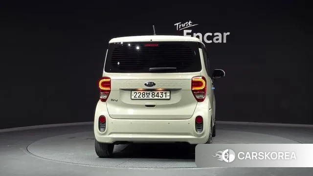 Kia The New Ray id 3044916 из Кореи 14