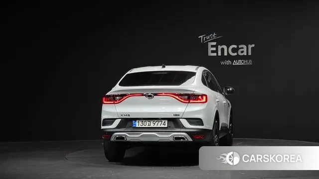 Renault Korea (Samsung) XM3 id 3366451 из Кореи 14