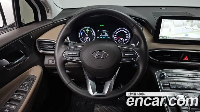 Hyundai The New Santa Fe id 2670611 из Кореи 14