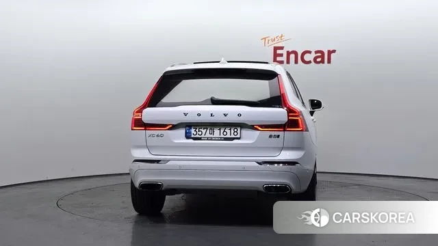 Volvo XC60 second Generation id 3551361 из Кореи 14