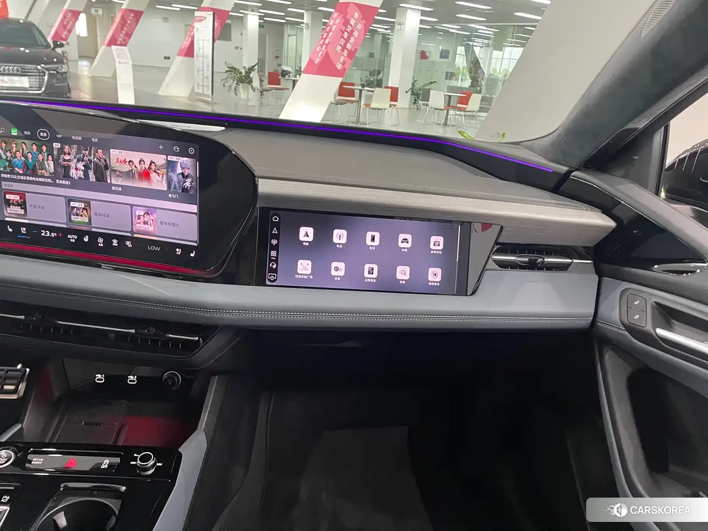 Audi A6L e-tron id 4538840 из Китая 18