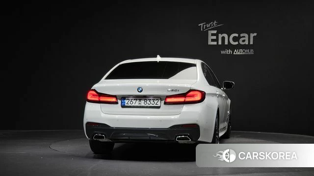 BMW 5 Series (G30) id 4656214 из Кореи 25