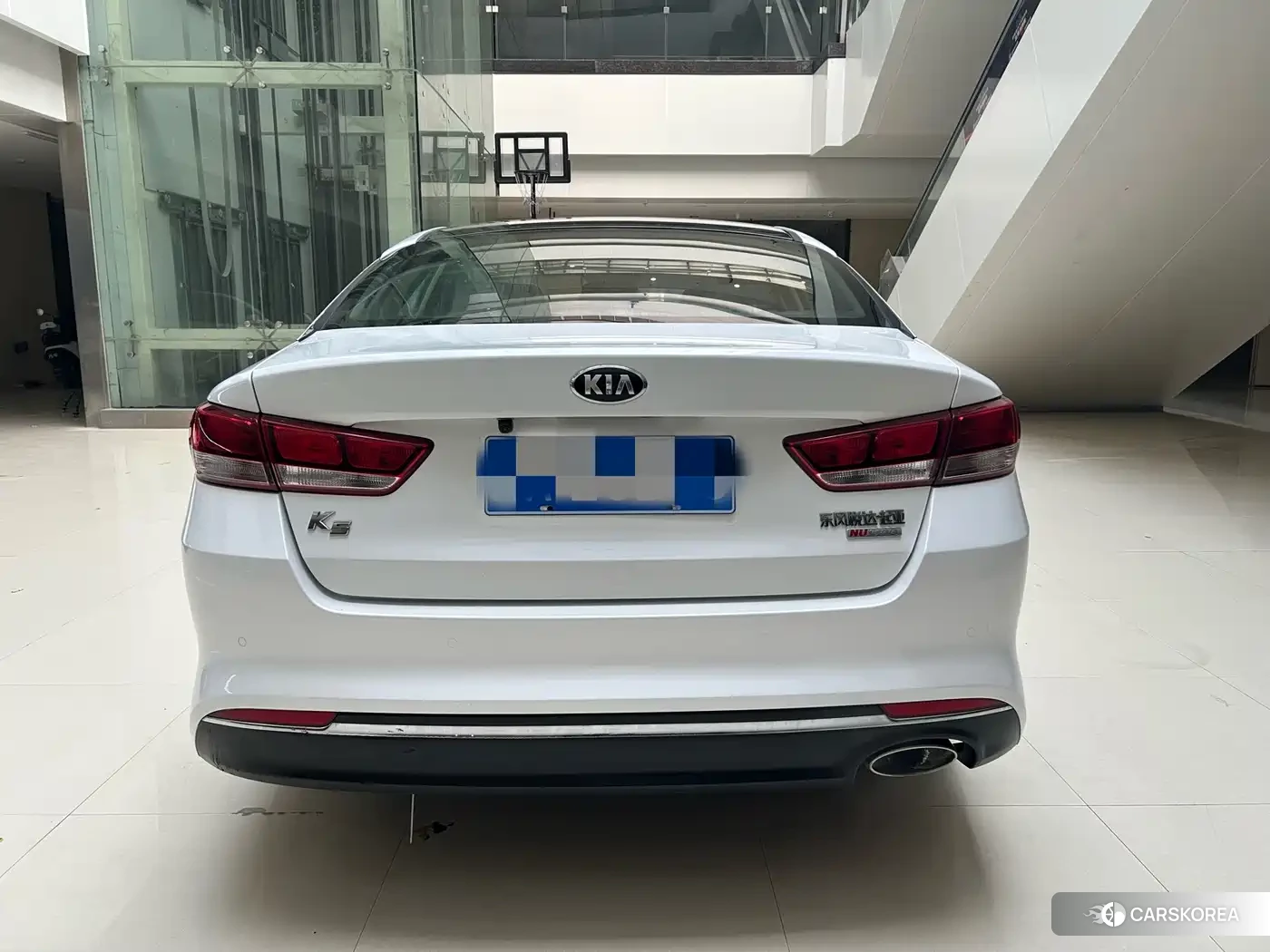 Kia K5 id 4679930 из Китая 12