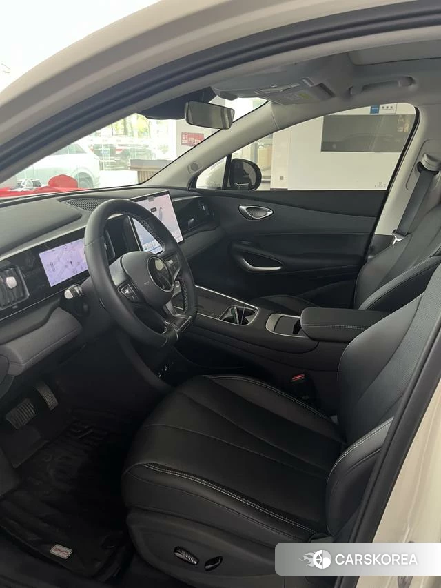 BYD Sea Lion 05EV 2025 Белый из Китая, фото 4