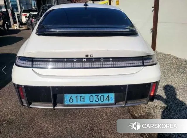 Hyundai Ionic 6 id 3492685 из Кореи 14