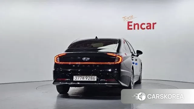 Hyundai Sonata (DN8) id 3437663 из Кореи 14