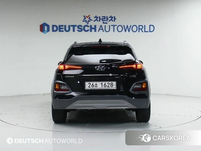 Hyundai Kona id 4339316 из Кореи 14