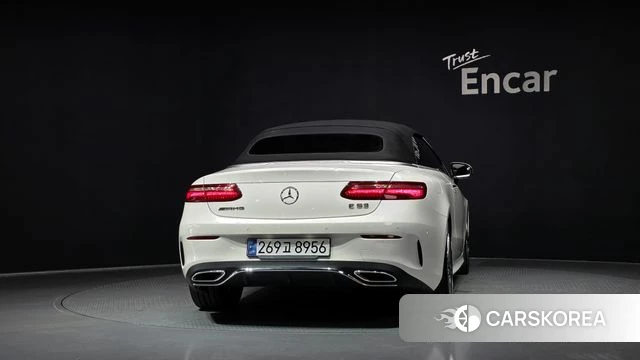 Mercedes-Benz E-Class W213 id 4667615 из Кореи 26