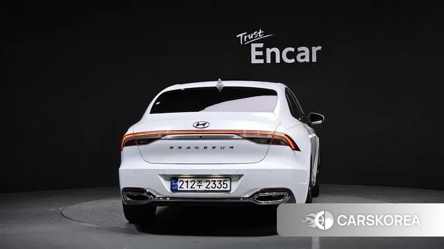 Hyundai The New Grandeur IG id 2999126 из Кореи 14