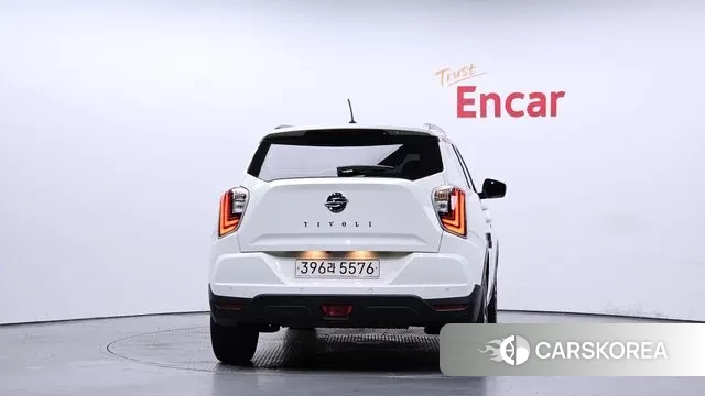 Ssangyong Berry New Tivoli id 3463537 из Кореи 14
