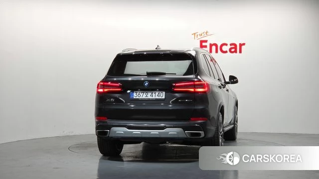BMW X5 (G05) id 4361002 из Кореи 25