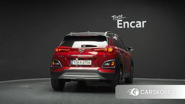 Hyundai Kona id 4491034 из Кореи 13