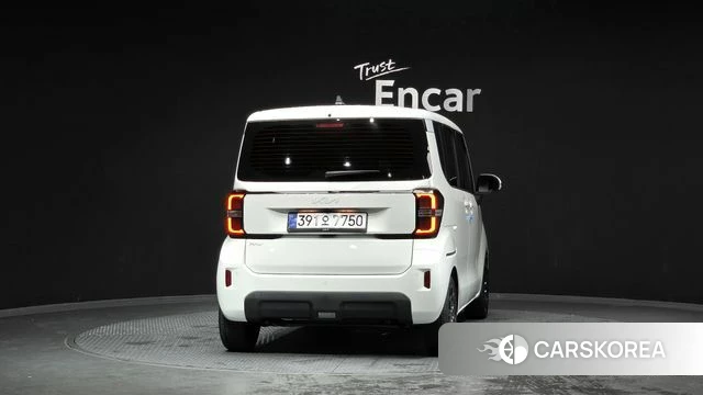 Kia The New Kia Ray id 4527376 из Кореи 14