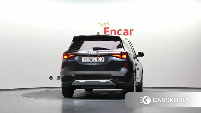Kia Seltos id 4758537 из Кореи 23