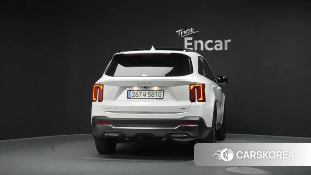 Kia The New Sorento 4th Generation id 4421788 из Кореи 30