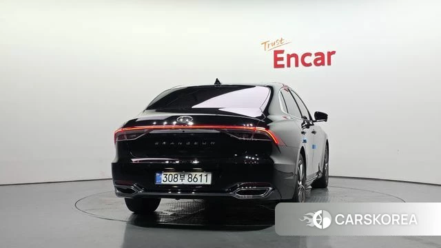 Hyundai The New Grandeur IG id 4613924 из Кореи 25