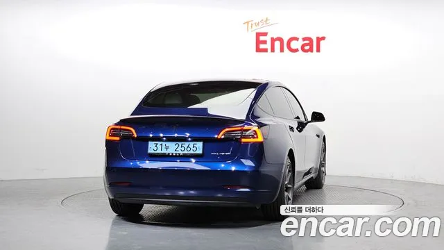 Tesla Model 3 id 2713341 из Кореи 14