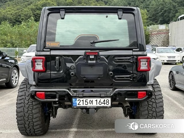 Jeep Wrangler (JL) id 4586430 из Кореи 9