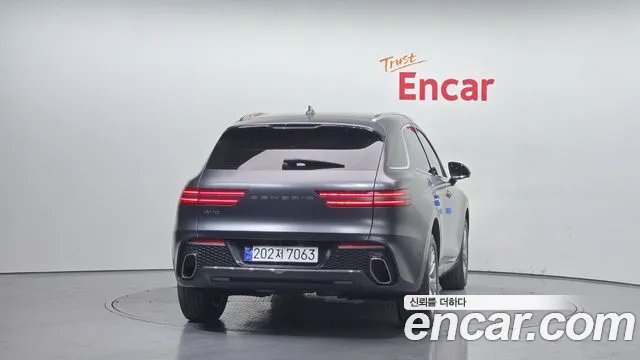 Genesis GV70 id 2729207 из Кореи 14