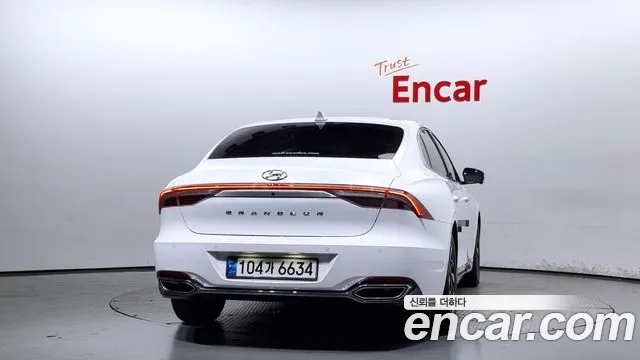 Hyundai The New Grandeur IG Hybrid id 2879669 из Кореи 14