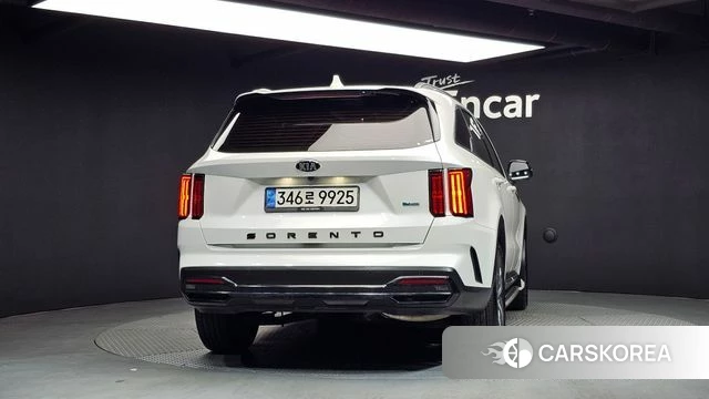 Kia Sorento 4th Generation id 4794167 из Кореи 27