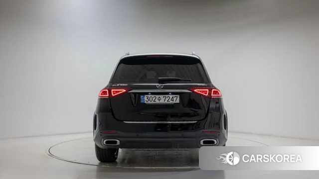 Mercedes-Benz GLE-Class W167 id 4244738 из Кореи 14